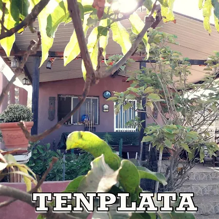Tenplata Casa de Férias Tijoco de Abajo