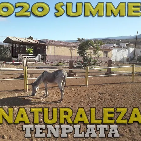 Casa de Férias Tenplata
