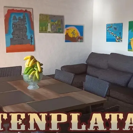 Casa de Férias Tenplata