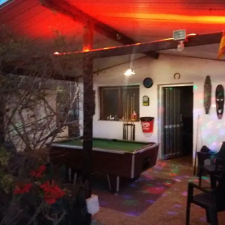 Casa de Férias Tenplata Tijoco de Abajo