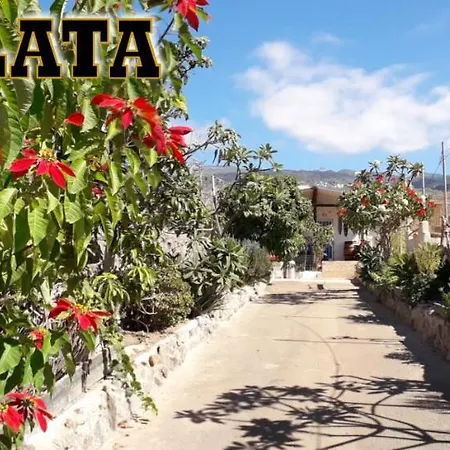 Tenplata Casa de Férias Tijoco de Abajo
