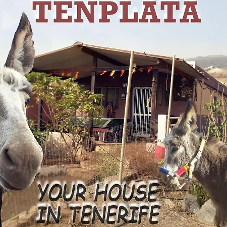 Tenplata Сasa de vacaciones Tijoco de Abajo