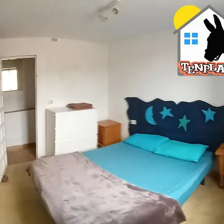 Сasa de vacaciones Tenplata Tijoco de Abajo