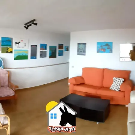 Tenplata Vakantiehuis