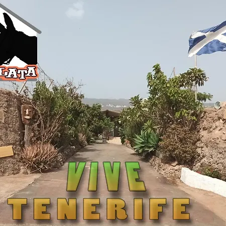 Tenplata Vakantiehuis *