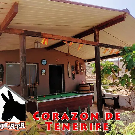 Vakantiehuis Tenplata *