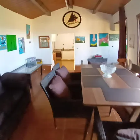 Tenplata Vakantiehuis *