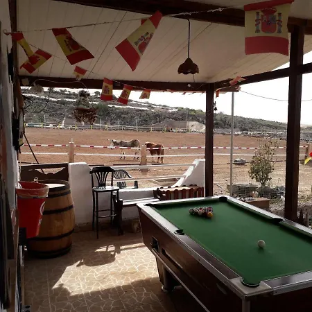 Vakantiehuis Tenplata *