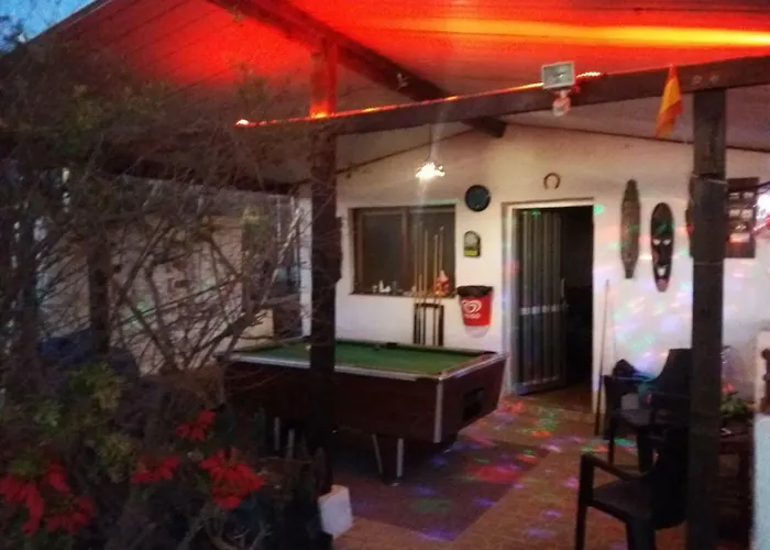 Feriehus Tenplata Tijoco de Abajo